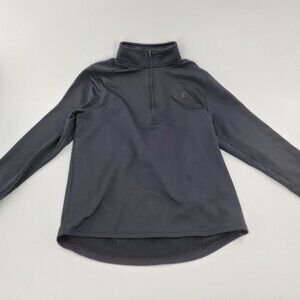 Under Armour Coldgear‎ Loose Youth Men's SM Black Sport Long Sleeve Shirt